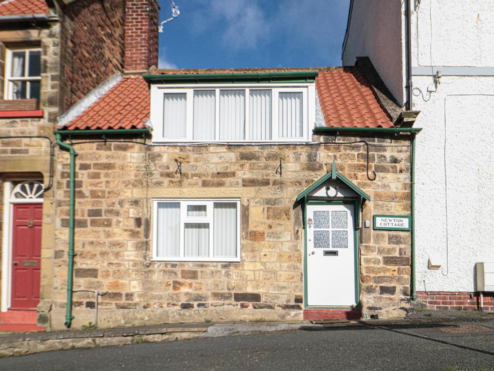 Newton Cottage Γουίτμπι Εξωτερικό φωτογραφία